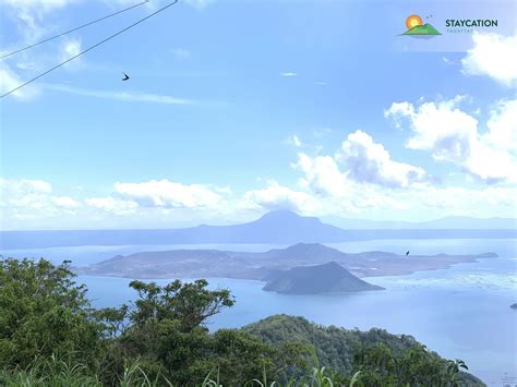 Tagaytay City History .